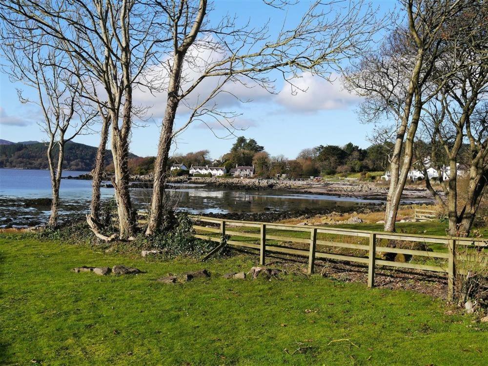 Calluna Cottage Rockcliffe  Extérieur photo