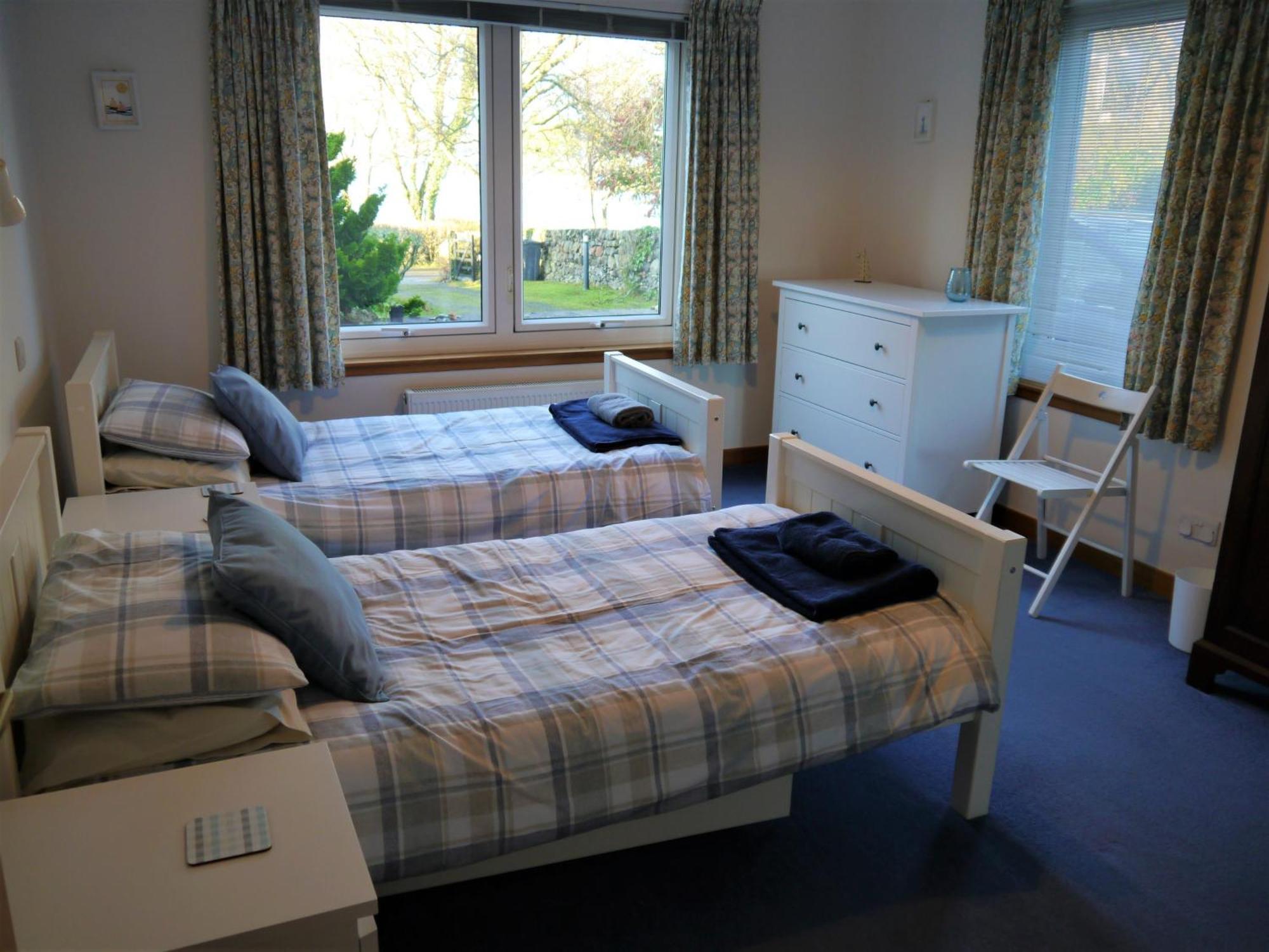 Calluna Cottage Rockcliffe  Extérieur photo
