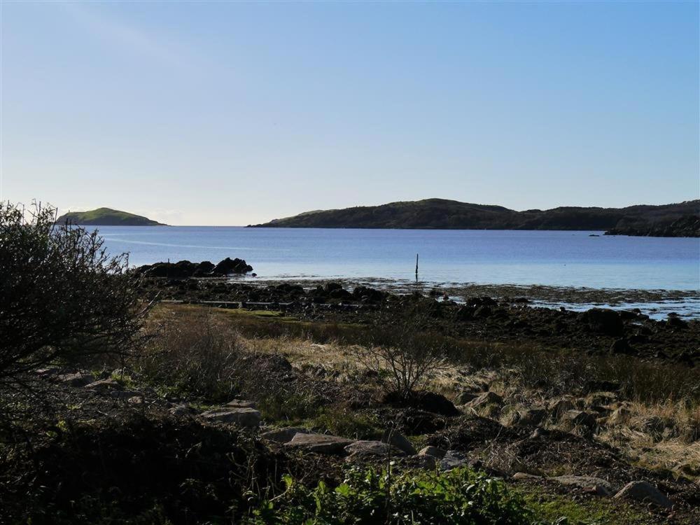 Calluna Cottage Rockcliffe  Extérieur photo