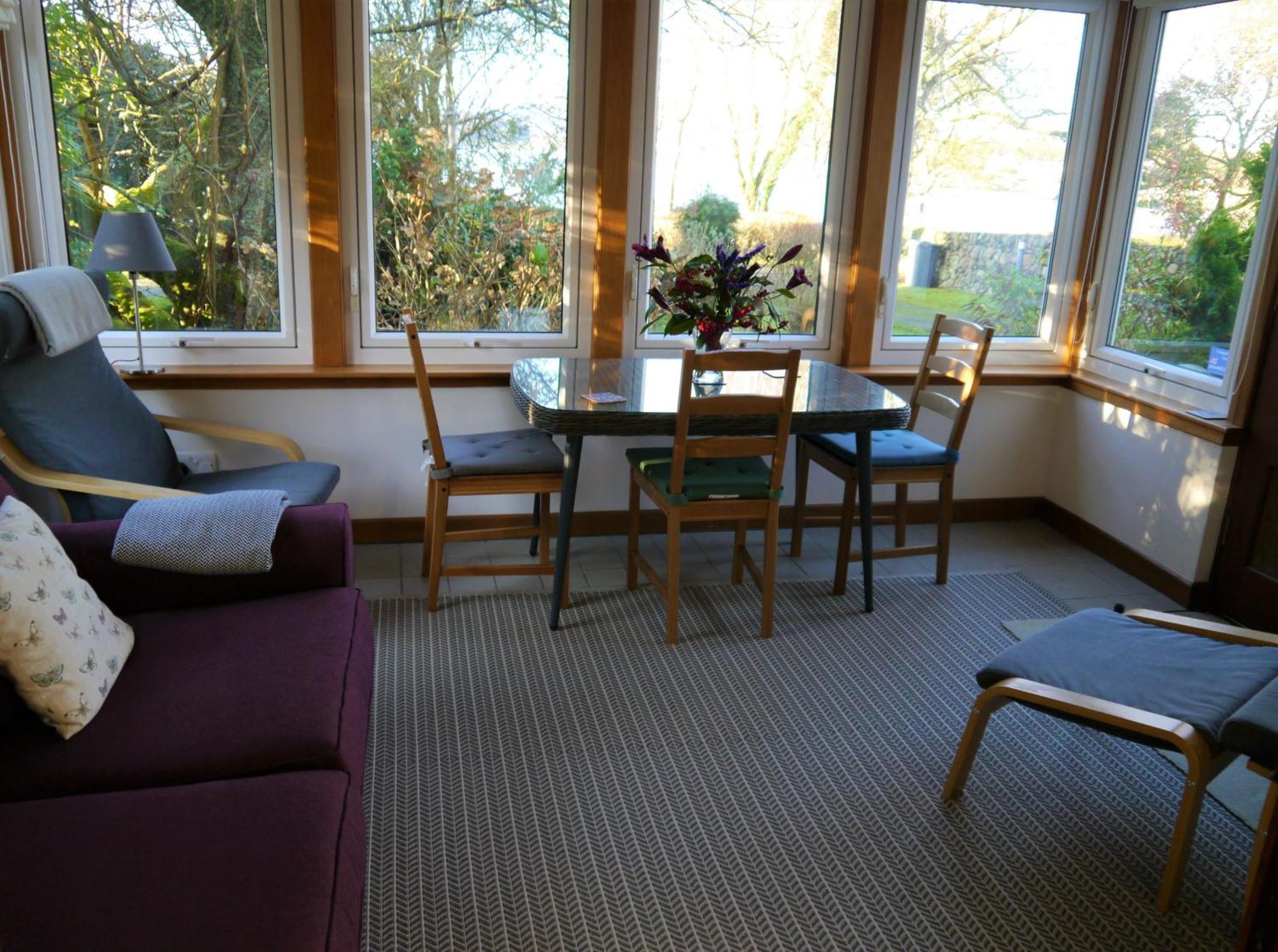 Calluna Cottage Rockcliffe  Extérieur photo