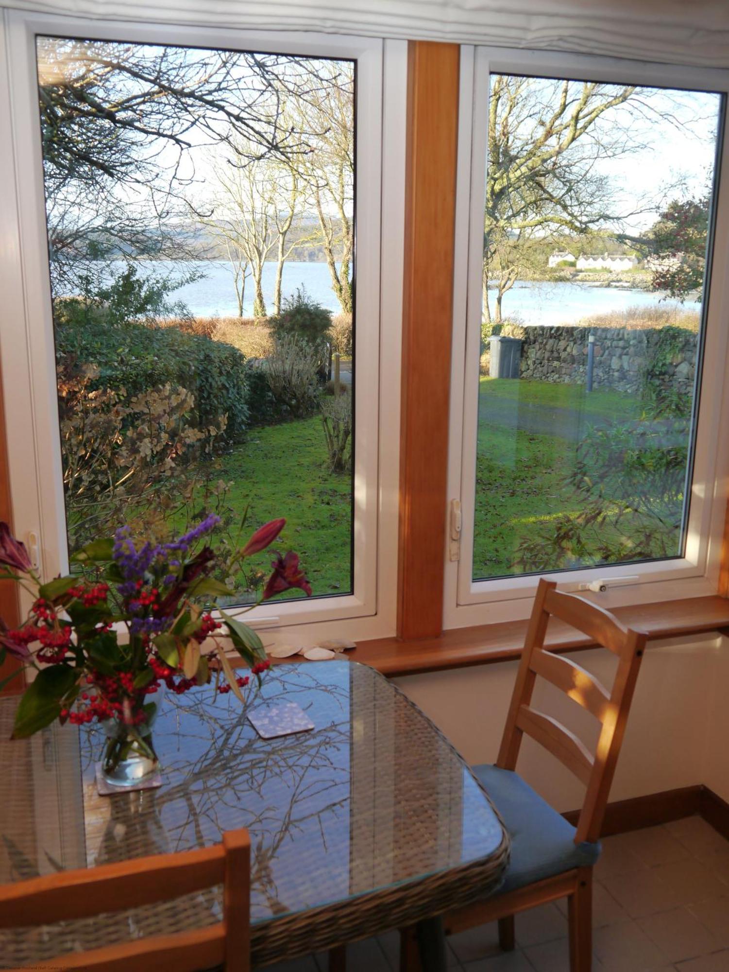 Calluna Cottage Rockcliffe  Extérieur photo