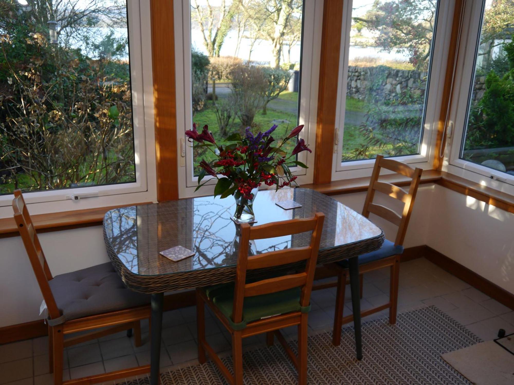 Calluna Cottage Rockcliffe  Extérieur photo